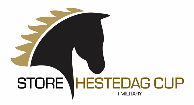 Store hestedag cup logo